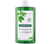 Cabello Klorane A LA ORTIGA BIO champú seborregulador cabello graso