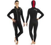 Diver 5mm Neopreno Traje Largo Buceo Cressi