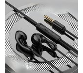 New 9D HIFI Heavy Bass Waterdrop Style Wired Earphone 3.5MM AUX/Type-C Digital Chip Headset For Samsung Xiaomi Android Tablet PC