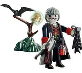 Drácula Playmobil (71582) figura Special Plus