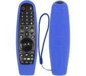 Colorful Silicone Case Protective Sheath for LG AN-MR600 650 AN-MR18BA AN-MR19BA AN-MR20GA Series TV Magic Remote Control Cover