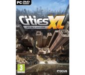 Cities Xl Platinum Juego para PC, Ordenador y Portatil [PAL ESPAÑA]