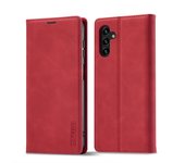 EUCAGR Luxury Leather Wallet Phone Case For Samsung Galaxy S24 S23 S22 S21 Note 20 Ultra 10 9 Magnetic Flip Book Holder Cover