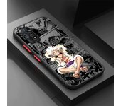 O-One Piece-Luffys Phone Case for Xiaomi Redmi Note 7 8T 8 Pro 9S 9 Pro 10 Pro 10S 11(11S) 11ProPlus5G 12 Pro 4G 12S Matte Cover