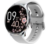 Reloj Inteligente Nuevo 2025 de para Mujeres con Función HD de Llamada Modo Deportivo 120 + Rhythm Cardíaco