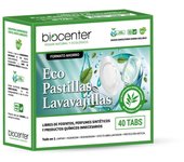 Pastillas ecológicas para Lavavajillas - 40 tabletas Zero Waste