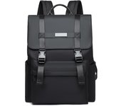 Nueva mochila de moda para hombre, impermeable, para exteriores, para viajes y negocios.