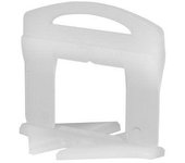 Brida 3-12mm 1,5mm Delta Level System (B-100 Unid.) R2840 RUBI