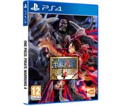 One Piece Pirate Warriors 4 PS4 - PAL ESP - Nuevo