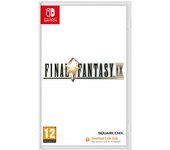 Final Fantasy IX (DIGITAL), Juego para Consola Nintendo Switch