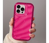 Luxury Candy Color Transparent Case For iPhone 14 15 Plus 16 Pro Max 13 12 11 X XR XS Max Shockproof Clear Cover Soft Silicone