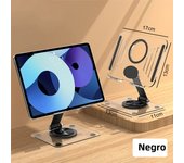 Tablet Holder for iPad Stand Adjustable Desk Holder Acrylic Folding Tablet Bracket for Samsung Huawei Xiaomi Pad Tablet Support