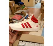 Zapatilla de Basket para HOMBRE ADIDAS HOOPS 3.0 MID