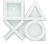 Paladone Lámpara LED Neón de Pared PlayStation Logo