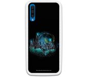 Funda original compatible con Samsung Galaxy A70 - Harry Potter Hogwarts