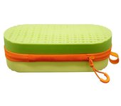Men Women Portable Breathable Swimming Goggles Storage Box Silicone Glasses Box Holder Sunglasses Bag Reading Eyewear Case