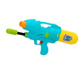 Pistola de Agua Aqua World Azul 42 Cm - Juguete de Verano - CB Toys