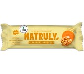 Barrita Raw Zanahoria y nueces Bio Natruly 40gr