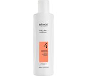 Nioxin Acondicionador 300 Ml. Sistemas 1, 2, 3 y 4