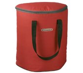 Bolsa nevera basic roja 15 l