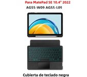 HUWEI Smart Magic Keyboard For Huawei MatePad SE 10.4 2022 Pro 10.8 11 Cover Portuguese Spanish Arabic Russian Keybaord case