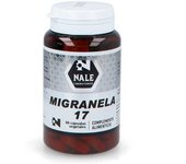 Migranela 17 para Tratar y Prevenir Síntomas de la Migraña - Nale