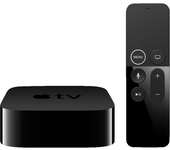 Apple TV 4K Wifi 64GB 2022 (3 gen) negro