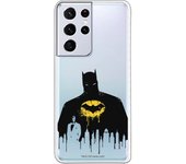 Carcasa para Samsung Galaxy S21 Ultra - S30 Ultra (4G/5G) - Batman Urban Tag