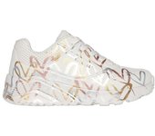 Zapatillas Skechers Uno Lite Metallic Love JGoldcrown