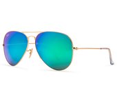 Ray Ban-Gafas de sol Aviator Flash Lenses RB30251121962 para Hombre-Mujer