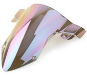 Parabrisas de Moto para S1000RR S1000 S1000 RR 2019 2020 2021 2022 Accesorios de Doble Burbuja Deflector de Carenado