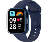Case+Strap For Xiaomi Redmi Watch 3 SmartWatch Wristband Bracelet for Xiaomi Redmi Watch 3 Active/Lite Strap Silicone Watchband