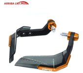 For Zontes Shengshi 310 t2 m310 G1 125 U1 U 155 ZT 125 310R 310X T310 350E 350D ZT250 Handguard Grips Handle Shield Windshield