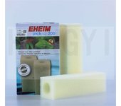 2 pieces/lot EHEIM pickup low water level filter replace the cotton built-in filter special cotton pickup45/60/160/200