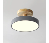 Modern Macaron LED Ceiling Lamp Aisle Chandelier Corridor Stairs Foyer Balcony Bedroom Bathroom Indoor Lighting Fixtures Luster