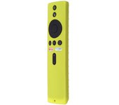 1pc Remote Cases for Xiaomi Mi TV Box S Wifi Control Case Silicone Shockproof Protector Stick