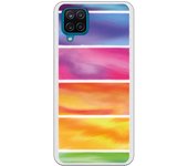 Funda compatible con Samsung Galaxy A12 4G/ 5G - M12 4G - Tie Calido y Frio
