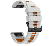 26mm 22mm For Garmin Fenix 7X 7 Pro 6 6X Pro 5X 5 Plus Sapphire Solar Watch Strap Bracelet Quick Release Silicone Band Wristband