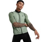 Siroko - Chaleco Cortavientos V1 Ciclismo para Hombre
