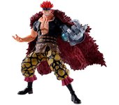 Figura S.H Figuarts Eustass Kids the Raid on Onigashima One Piece 18cmFigura  Coleccionable - Idea de Regalo- Mercancia Oficial - Juguetes para Niños y Adultos - Movies Fans - Muñeco para Coleccionistas y Exposición
