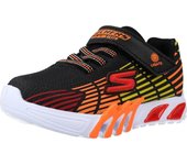 Zapatillas Niño Marca Skechers Modelo Flex-glow Elite