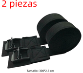 2Pcs 250kg Car Roof Rack Kayak Cam Buckle Lashing Strap Luggage Strap Polyester Quick Release Lashing With Buckle