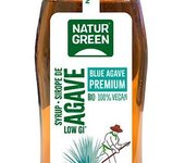 Naturgreen Sirope de Agave Botella Bio