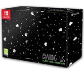 Among Us: Ejected Edition Juego para Consola Nintendo Switch