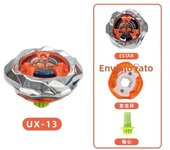 Takara Tomy Beybla UX09 UX10 UX11 UX13  UX0003 UX0101  UX05 UX07 UX08  Gyro X Juguete BX Gyro Walki Z Żyroskopem LuzemGyro Parts