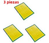 1-25pcs Glue Boards Non-Toxic Mouse Rat Insect Sticky Adhesive High Effective Rodent Rat Bugs Catcher Eco-Friendly for Indoors