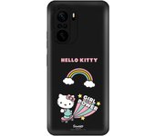 Carcasa para Xiaomi Mi 11T Nergo con un diseño de Hello Kitty girl power