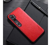 Case For Xiaomi Mi Note 10 Pro Lite Note 3 Simple Design Luxury Leather Business Cover For Mi Note 10 Lite Case