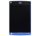 Tablet de escritura LCD 8,5 pulgadas tablero de dibujo para niños graffiti libro de dibujo negro juguete regalo de escritura