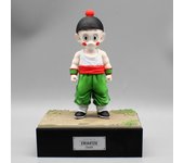 Dragon Ball Gk Unlimited Z Warrior Son Gohan Goku Piccolo Trunks Kurilin Anime Figures Manga Scene Collection Model Toy Gift